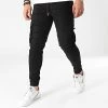 Grosses soldes 🤩 Pantalon Cargo BM1285 Noir de Frilivin 🔥 -Promos Frilivin Magasin frilivin 253787 BM1285 1 20210226T140844 01