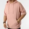 Coupon 🧨 Sweat Capuche Manches Courtes BM1140 Rose de Frilivin 🥰 -Promos Frilivin Magasin frilivin 259513 BIS BM1140 12 20210401T162912 01