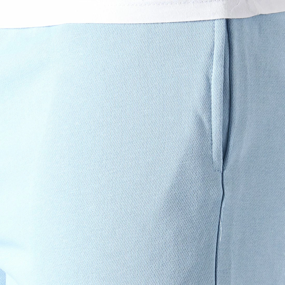 Promo 🎉 Short Jogging BM1168 Bleu Clair de Frilivin 🔔 4 Promo 🎉 Short Jogging BM1168 Bleu Clair de Frilivin 🔔 – Image 2