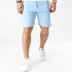 Promo 🎉 Short Jogging BM1168 Bleu Clair de Frilivin 🔔 8 Promo 🎉 Short Jogging BM1168 Bleu Clair de Frilivin 🔔 -Promos Frilivin Magasin frilivin 259545 BM1168 14 20210402T154901 03