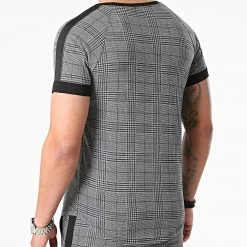 De gros 😍 Ensemble De Survêtement A Carreaux Et Bandes 5003-A Gris Anthracite Noir de Frilivin ✨ 9 De gros 😍 Ensemble De Survêtement A Carreaux Et Bandes 5003-A Gris Anthracite Noir de Frilivin ✨ -Promos Frilivin Magasin frilivin 262656 FAB18 5003 A ANTHRACITE 20210419T152951 04