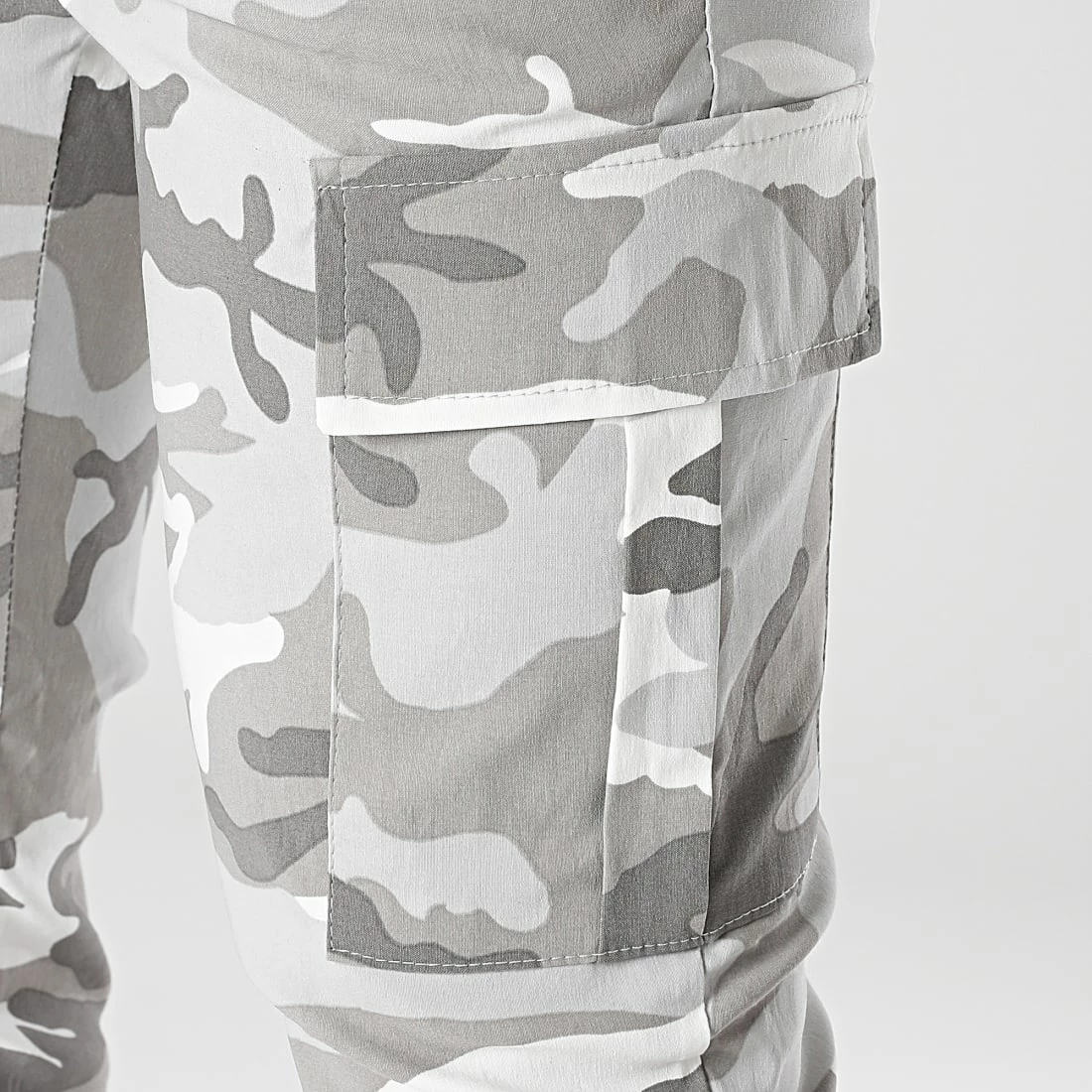 Coupon 🌟 Pantalon Cargo 1925 Gris Camouflage de Frilivin ✨ 4 Coupon 🌟 Pantalon Cargo 1925 Gris Camouflage de Frilivin ✨ – Image 2