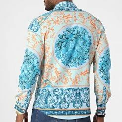 Offres ✔️ Chemise Manches Longues Renaissance BM1276 Bleu Ciel de Frilivin 🔔 9 Offres ✔️ Chemise Manches Longues Renaissance BM1276 Bleu Ciel de Frilivin 🔔 -Promos Frilivin Magasin frilivin 267656 BM1276 14 20210601T162810 04