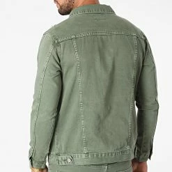 Meilleure vente 😀 Ensemble Veste Et Jean Super Skinny VJ318 Vert Kaki de Frilivin 🔔 10 Meilleure vente 😀 Ensemble Veste Et Jean Super Skinny VJ318 Vert Kaki de Frilivin 🔔 -Promos Frilivin Magasin frilivin 267694 VJ318 2 20210604T160718 04