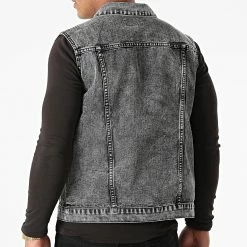 Grosses soldes đ„ Veste Jean Sans Manches VJ321 Gris de Frilivin â 9 Grosses soldes đ„ Veste Jean Sans Manches VJ321 Gris de Frilivin â -Promos Frilivin Magasin frilivin 267752 VJ321 1 20210604T160337 04