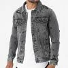 De gros 🔥 Veste Jean VJ320 Gris de Frilivin 😀 -Promos Frilivin Magasin frilivin 267753 VJ320 1 20210531T151553 01