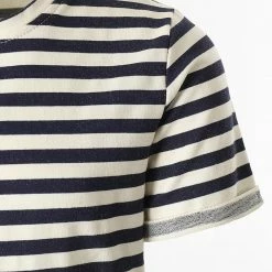 Meilleur prix 🎉 Tee 👕 Shirt Enfant 5003 Bleu Marine Blanc de Frilivin 💯 -Promos Frilivin Magasin frilivin 271942 5003 NAVY 20210716T122139 02