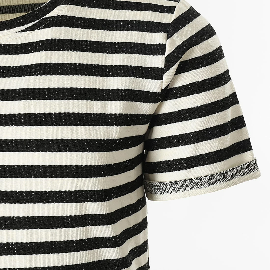 Sortie 💯 Tee 👕 Shirt Enfant 5003 Noir Blanc de Frilivin ⌛ 4 Sortie 💯 Tee 👕 Shirt Enfant 5003 Noir Blanc de Frilivin ⌛ – Image 2