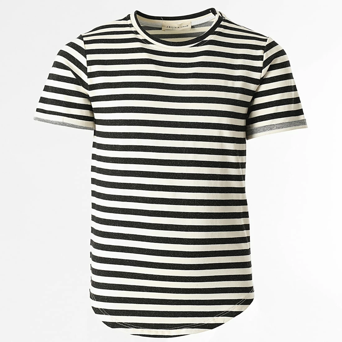 Sortie 💯 Tee 👕 Shirt Enfant 5003 Noir Blanc de Frilivin ⌛ 3 Sortie 💯 Tee 👕 Shirt Enfant 5003 Noir Blanc de Frilivin ⌛