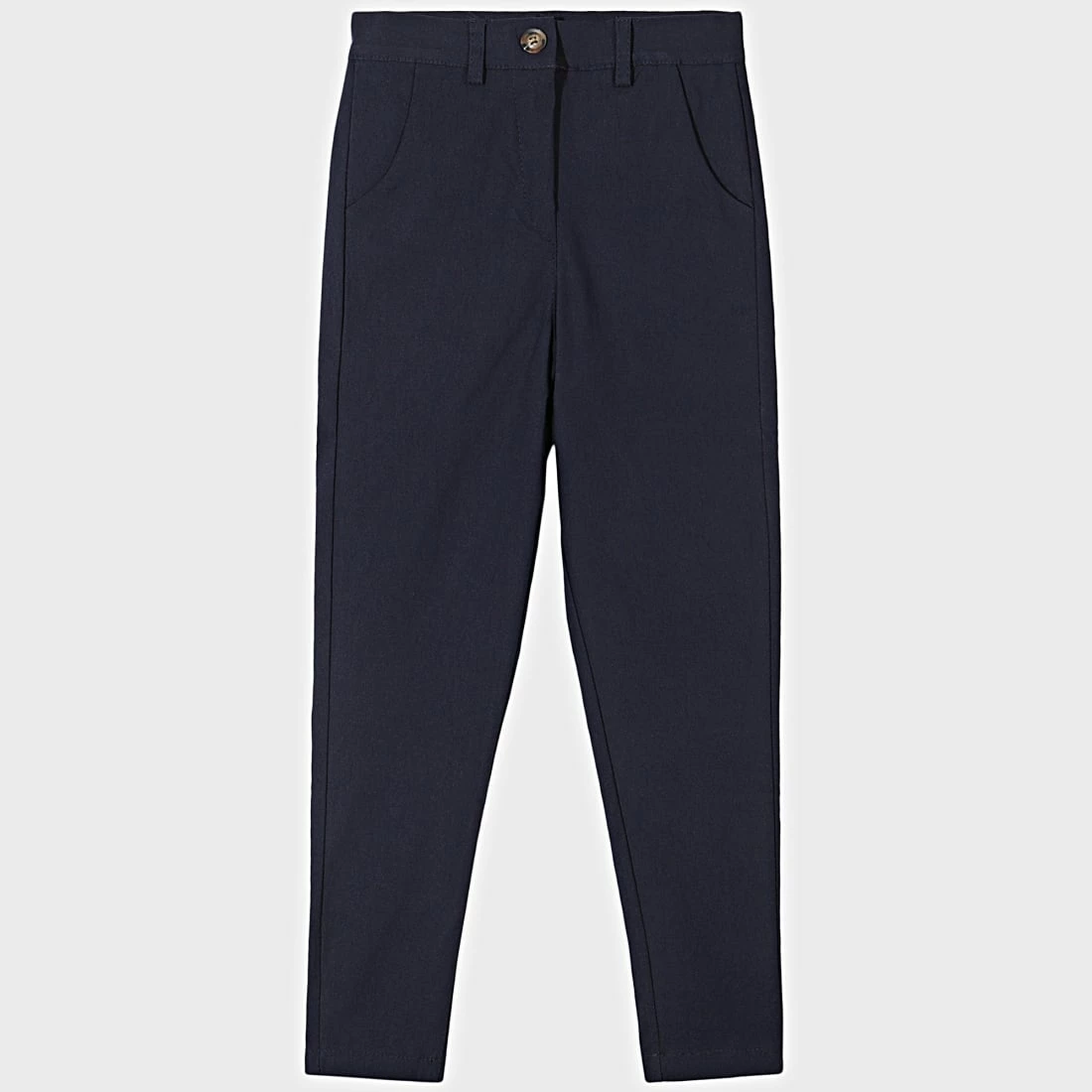 Remise 🎁 Pantalon Enfant 725 Bleu Marine de Frilivin 🎁 3 Remise 🎁 Pantalon Enfant 725 Bleu Marine de Frilivin 🎁