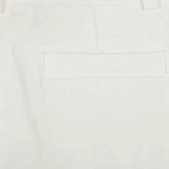 Vente flash ⌛ Pantalon Enfant 725 Blanc de Frilivin 😉 -Promos Frilivin Magasin frilivin 271952 725 WHITE 20210729T150418 03