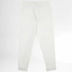 Vente flash ⌛ Pantalon Enfant 725 Blanc de Frilivin 😉 -Promos Frilivin Magasin frilivin 271952 725 WHITE 20210729T150419 04