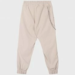 Offres 🔥 Pantalon Jogging Enfant 6002 Beige de Frilivin 🧨 -Promos Frilivin Magasin frilivin 271958 6002 BEIGE 20210716T135001 04