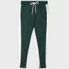 Sortie 😀 Pantalon Jogging A Bandes Enfant 718 Vert de Frilivin 🥰 -Promos Frilivin Magasin frilivin 271965 718 GREEN FOREST 20210716T124622 01