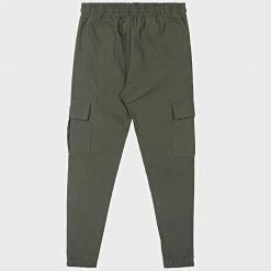 Le moins cher ✨ Jogger Pant Enfant 717 Vert Kaki de Frilivin 🔥 -Promos Frilivin Magasin frilivin 273571 717 GREEN 20210716T124121 04