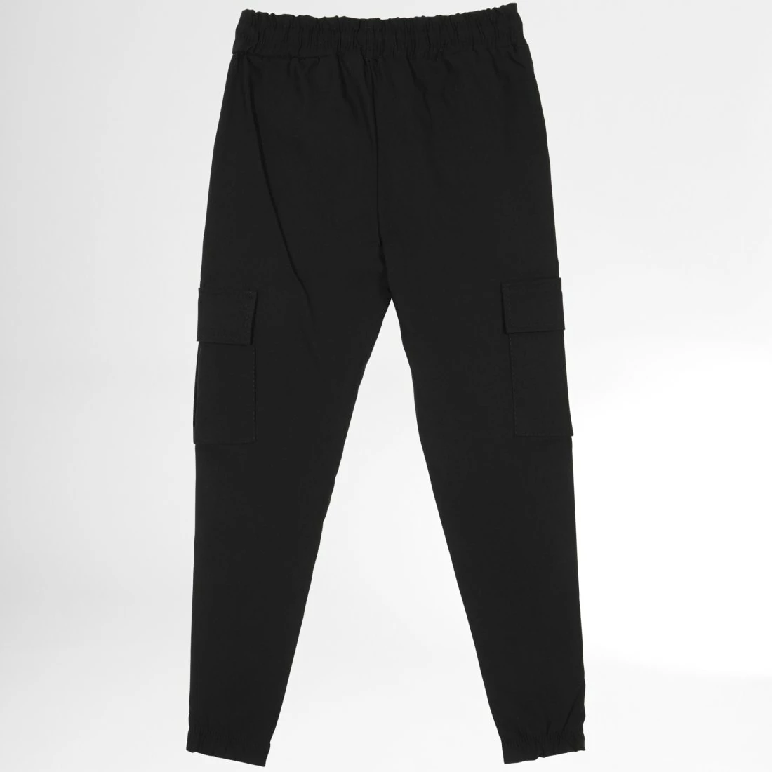 Le moins cher 😉 Jogger Pant Enfant 717 Noir de Frilivin 🧨 6 Le moins cher 😉 Jogger Pant Enfant 717 Noir de Frilivin 🧨 – Image 4