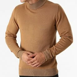 Vente flash 👍 Pull Col Cheminée M-056 Camel de Frilivin 🥰 8 Vente flash 👍 Pull Col Cheminée M-056 Camel de Frilivin 🥰 -Promos Frilivin Magasin frilivin 275420 M 056 CAMEL 20210722T141437 03