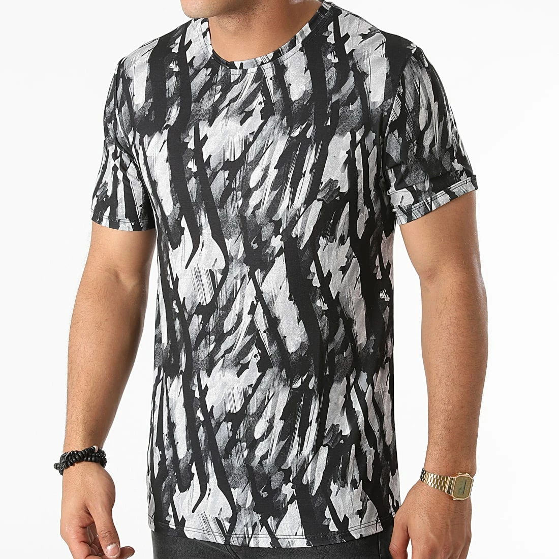 Remise ⌛ Tee 👚 Shirt 15301 Noir de Frilivin 🔥 3 Remise ⌛ Tee 👚 Shirt 15301 Noir de Frilivin 🔥