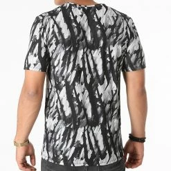 Remise ⌛ Tee 👚 Shirt 15301 Noir de Frilivin 🔥 9 Remise ⌛ Tee 👚 Shirt 15301 Noir de Frilivin 🔥 -Promos Frilivin Magasin frilivin 275454 15301 BLACK 20210722T142838 04