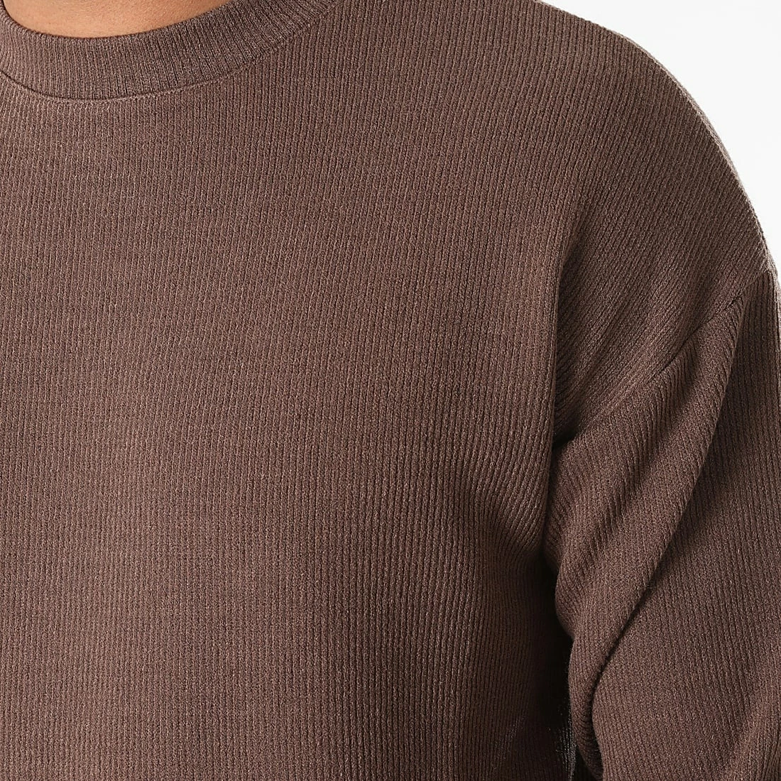 Acheter 🎉 Ensemble De Survêtement BM1332 Marron de Frilivin 🔔 4 Acheter 🎉 Ensemble De Survêtement BM1332 Marron de Frilivin 🔔 – Image 2