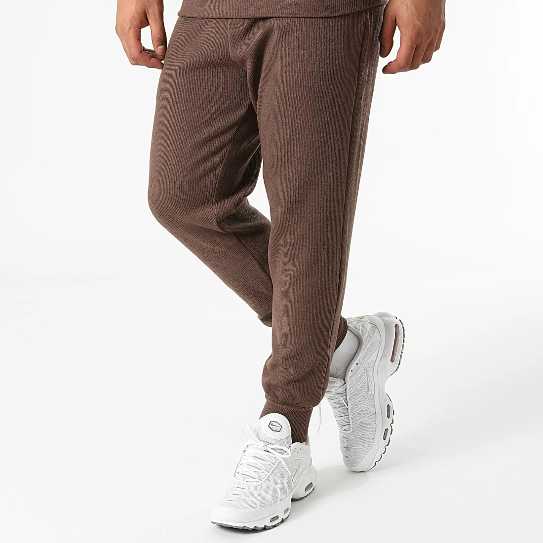 Acheter 🎉 Ensemble De Survêtement BM1332 Marron de Frilivin 🔔 6 Acheter 🎉 Ensemble De Survêtement BM1332 Marron de Frilivin 🔔 – Image 4