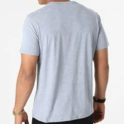 Acheter 🔔 Tee 👚 Shirt BM1334 Bleu Clair de Frilivin 👍 -Promos Frilivin Magasin frilivin 275510 BM1334 3 20210722T141202 04