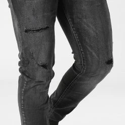 Top 10 ✔️ Jean Slim JK-631K Noir de Frilivin 🌟 -Promos Frilivin Magasin frilivin 275552 JK 631K 20210722T154612 02