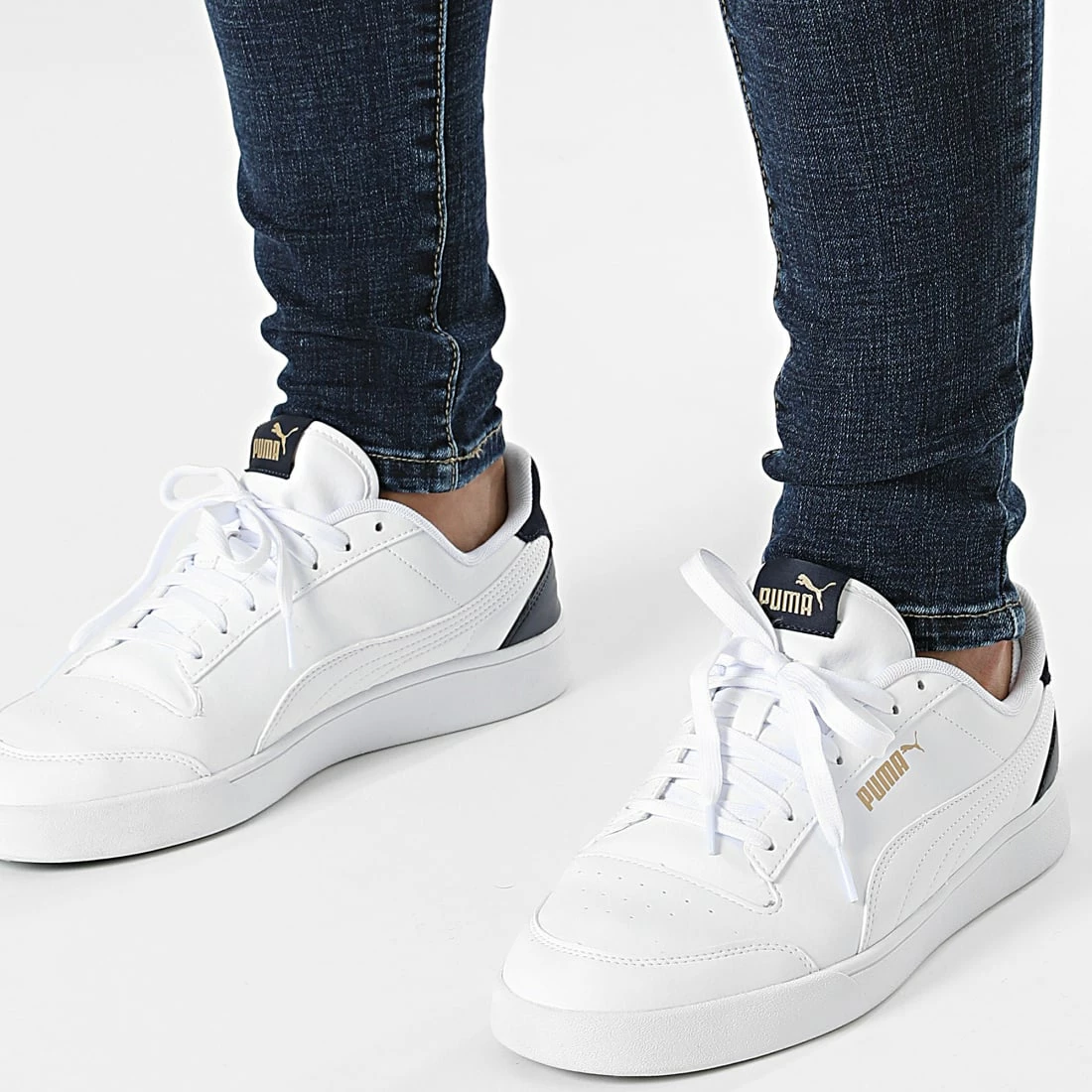 Vente flash 👏 Jean Skinny JK-633 Bleu Denim de Frilivin ✨ 4 Vente flash 👏 Jean Skinny JK-633 Bleu Denim de Frilivin ✨ – Image 2