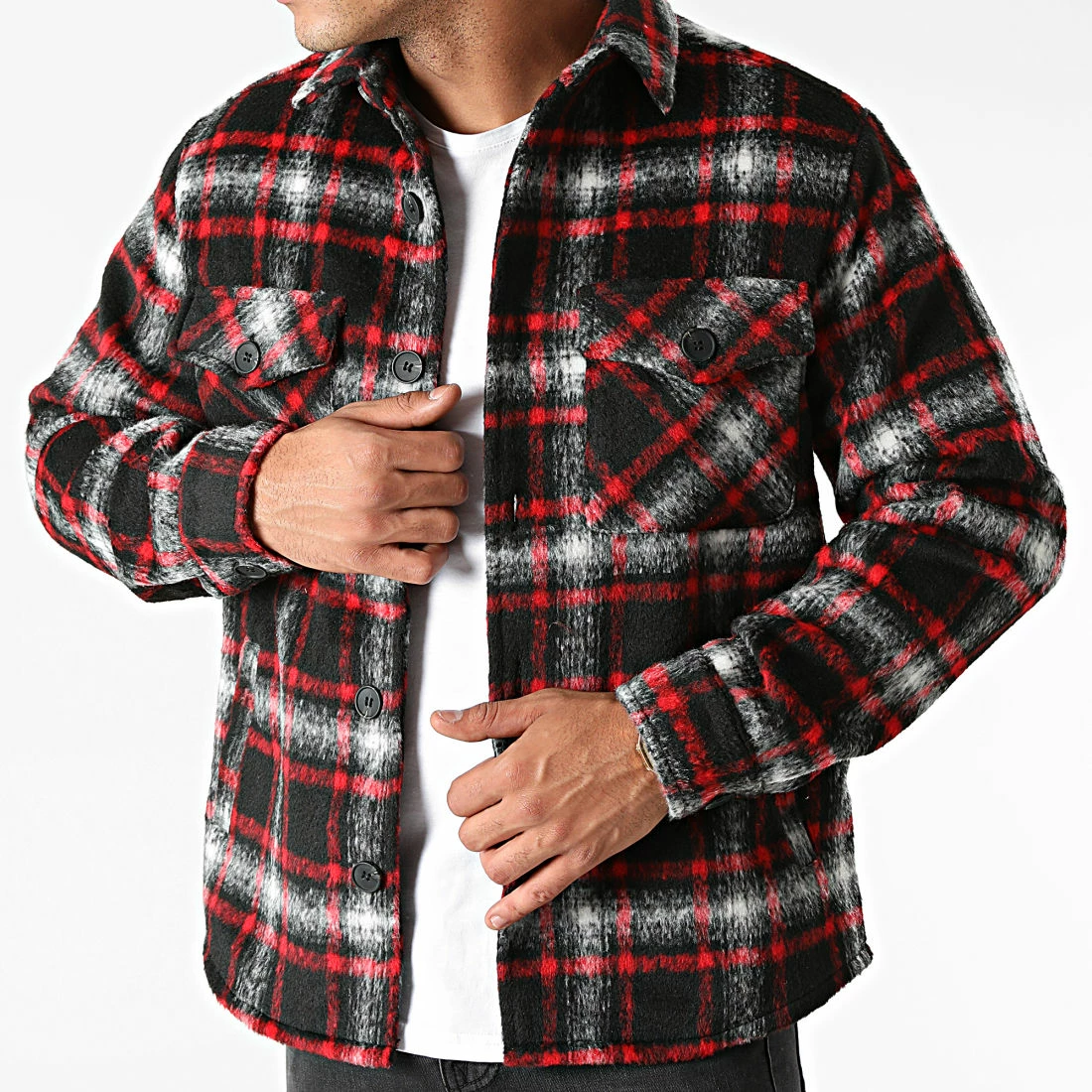 Les meilleures critiques de 👍 Veste HP3212 Carreaux Noir Rouge de Frilivin ✔️ 3 Les meilleures critiques de 👍 Veste HP3212 Carreaux Noir Rouge de Frilivin ✔️