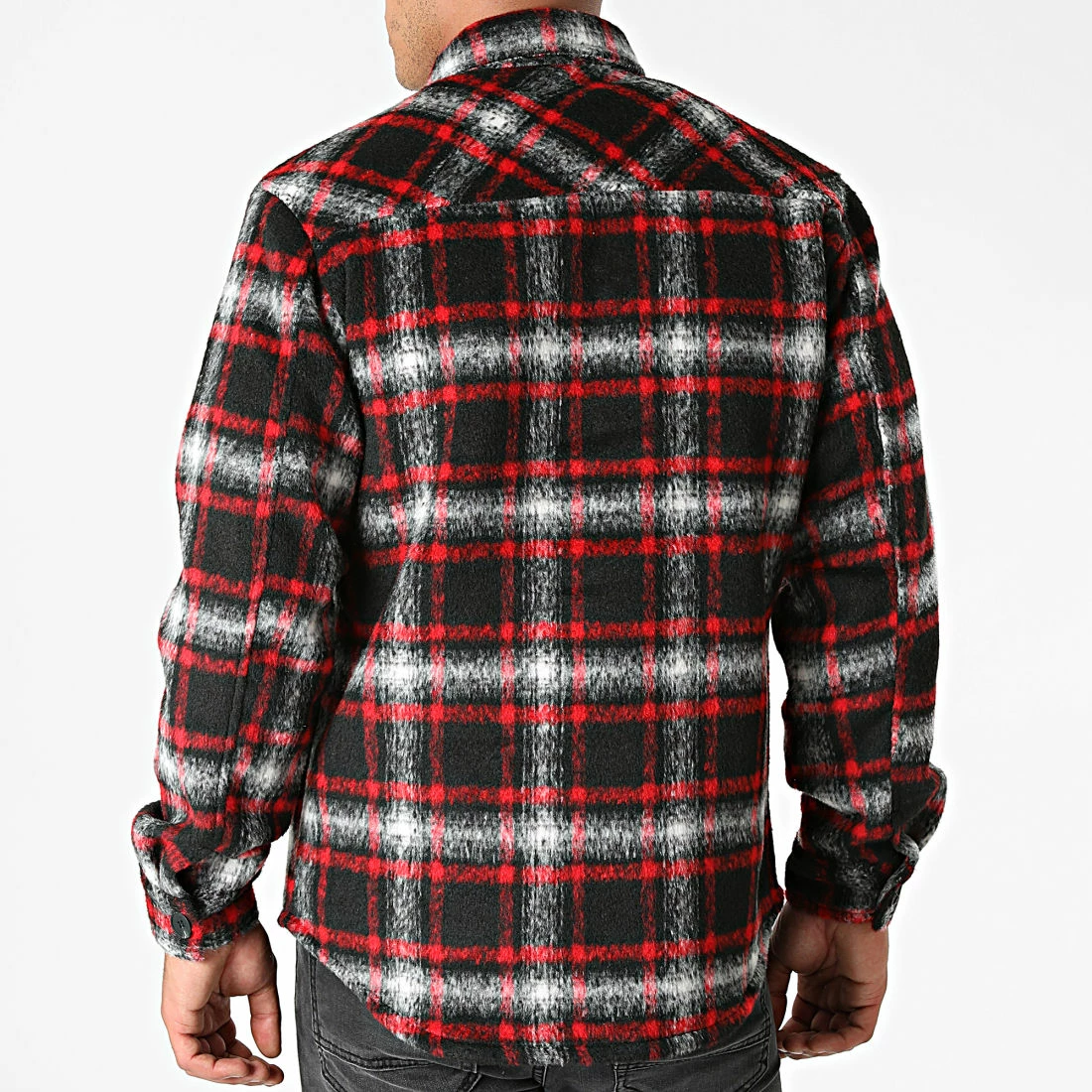 Les meilleures critiques de 👍 Veste HP3212 Carreaux Noir Rouge de Frilivin ✔️ 6 Les meilleures critiques de 👍 Veste HP3212 Carreaux Noir Rouge de Frilivin ✔️ – Image 4