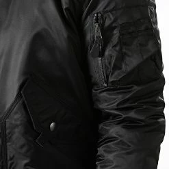 Les meilleures critiques de 💯 Veste Bomber AB6658 Noir de Frilivin ✔️ -Promos Frilivin Magasin frilivin 276291 AB6658 1 20210729T135152 02