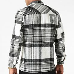 Bon marché 🧨 Chemise Manches Longues QQ660 Noir Blanc de Frilivin 👍 9 Bon marché 🧨 Chemise Manches Longues QQ660 Noir Blanc de Frilivin 👍 -Promos Frilivin Magasin frilivin 276341 QQ660 1 20210729T123904 04