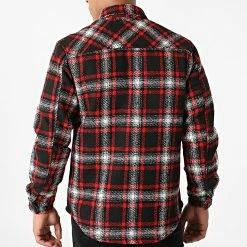 Acheter 🤩 Veste HP03213 Noir Rouge de Frilivin ❤️ 9 Acheter 🤩 Veste HP03213 Noir Rouge de Frilivin ❤️ -Promos Frilivin Magasin frilivin 276369 HP03213 3 20210729T154734 04