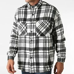 Acheter 🧨 Veste BM1327 Blanc de Frilivin 🧨 -Promos Frilivin Magasin frilivin 276375 BM1327 1 20210729T135223 03