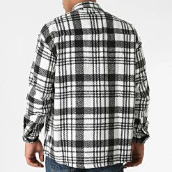 Acheter 🧨 Veste BM1327 Blanc de Frilivin 🧨 -Promos Frilivin Magasin frilivin 276375 BM1327 1 20210729T135224 04