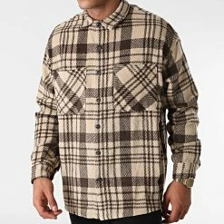 Meilleure affaire 💯 Veste BM1327 Beige de Frilivin 😉 -Promos Frilivin Magasin frilivin 276379 BM1327 5 20210729T123714 03