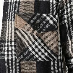 Acheter 🔔 Surchemise A Carreaux HP03219 Beige Bleu Marine de Frilivin 🥰 12 Acheter 🔔 Surchemise A Carreaux HP03219 Beige Bleu Marine de Frilivin 🥰 -Promos Frilivin Magasin frilivin 276427 HP03219 3 20210729T154908 02