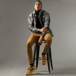 Acheter 🔔 Surchemise A Carreaux HP03219 Beige Bleu Marine de Frilivin 🥰 15 Acheter 🔔 Surchemise A Carreaux HP03219 Beige Bleu Marine de Frilivin 🥰 -Promos Frilivin Magasin frilivin 276427 HP03219 3 20211027T090027 06