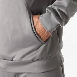 Coupon 😀 Ensemble De Survetement BM1351 Gris de Frilivin ✨ -Promos Frilivin Magasin frilivin 279004 BM1351 4 20210813T161013 03