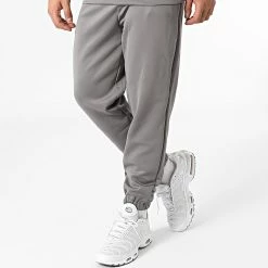 Coupon 😀 Ensemble De Survetement BM1351 Gris de Frilivin ✨ -Promos Frilivin Magasin frilivin 279004 BM1351 4 20210813T161014 04