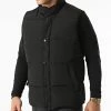 Top 10 💯 Veste Zippée Sans Manches JK2103 Noir de Frilivin 🌟 -Promos Frilivin Magasin frilivin 279100 JK2103 BLACK 20211004T154845 01