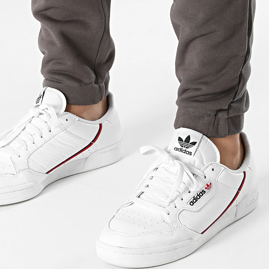 Promo 🔔 Pantalon Jogging BM1345 Gris Anthracite de Frilivin 💯 4 Promo 🔔 Pantalon Jogging BM1345 Gris Anthracite de Frilivin 💯 – Image 2