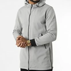 Remise 💯 Veste Zippée Capuche DL068 Gris Anthracite de Frilivin 🥰 8 Remise 💯 Veste Zippée Capuche DL068 Gris Anthracite de Frilivin 🥰 -Promos Frilivin Magasin frilivin 279135 DL068 4 20220524T145358 03