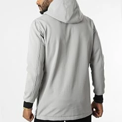 Remise 💯 Veste Zippée Capuche DL068 Gris Anthracite de Frilivin 🥰 9 Remise 💯 Veste Zippée Capuche DL068 Gris Anthracite de Frilivin 🥰 -Promos Frilivin Magasin frilivin 279135 DL068 4 20220524T145359 04