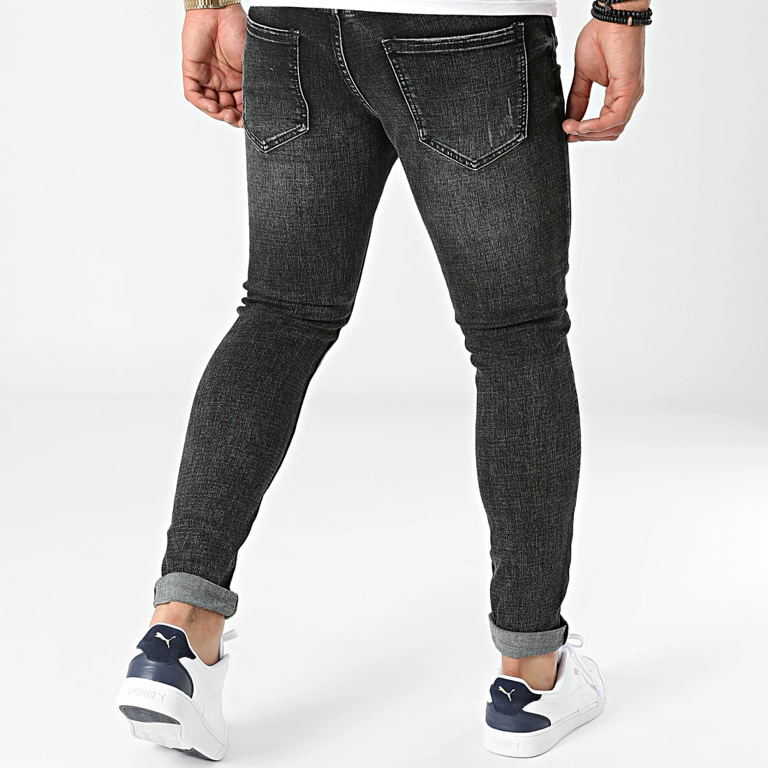 Les meilleures critiques de ✔️ Jean Slim VJ345 Gris Anthracite de Frilivin 🎉 6 Les meilleures critiques de ✔️ Jean Slim VJ345 Gris Anthracite de Frilivin 🎉 – Image 4