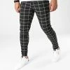 Acheter 🛒 Pantalon A Carreaux 10009 Noir de Frilivin 😀 -Promos Frilivin Magasin frilivin 282250 1009 1 BLACK 20210906T145022 01