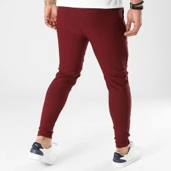 Tout neuf 👍 Pantalon Stretch 1697 Bordeaux de Frilivin 👍 9 Tout neuf 👍 Pantalon Stretch 1697 Bordeaux de Frilivin 👍 -Promos Frilivin Magasin frilivin 282288 1697 WINE RED 20210906T145859 04