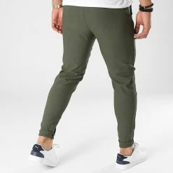 Grosses soldes ⭐ Pantalon Stretch 1697 Vert Kaki de Frilivin 😉 9 Grosses soldes ⭐ Pantalon Stretch 1697 Vert Kaki de Frilivin 😉 -Promos Frilivin Magasin frilivin 282291 1697 KHAKI 20210906T145722 04