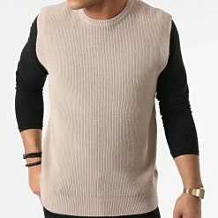 Coupon ❤️ Pull Sans Manches 5023 Beige de Frilivin 🛒 8 Coupon ❤️ Pull Sans Manches 5023 Beige de Frilivin 🛒 -Promos Frilivin Magasin frilivin 282389 FA5023 5 20211108T161855 03