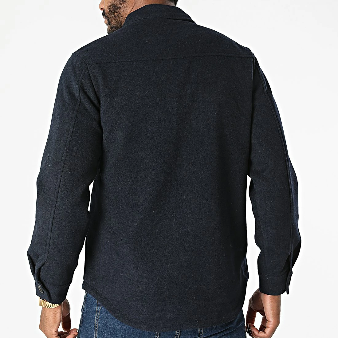 Offres ✔️ Veste HP060 Bleu Marine de Frilivin 😉 6 Offres ✔️ Veste HP060 Bleu Marine de Frilivin 😉 – Image 4